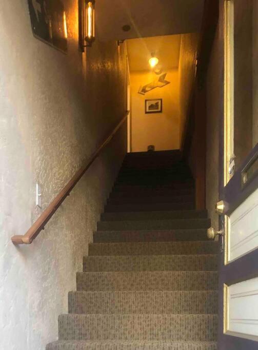 Historic Washington St Balcony Apartment Sonora Ngoại thất bức ảnh