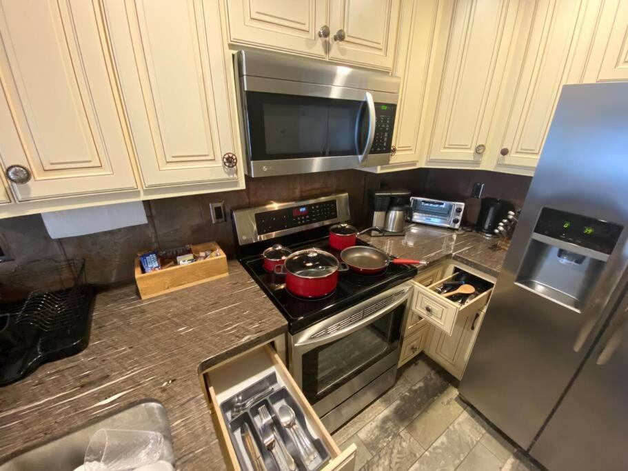 Historic Washington St Balcony Apartment Sonora Ngoại thất bức ảnh